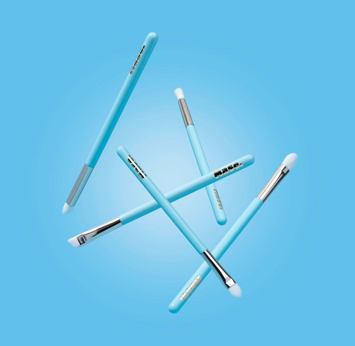 Topaz 9-Piece Brush Set