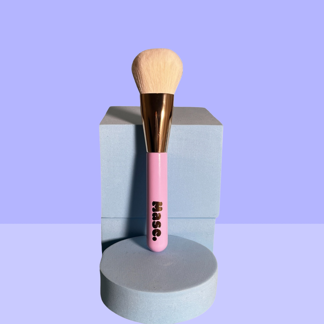 Amethyst Foundation brush